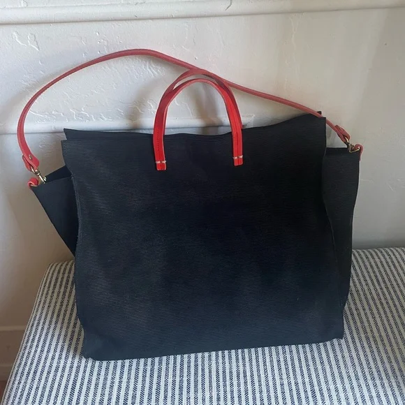 Clare V Simple Tote - Picture 2 of 7